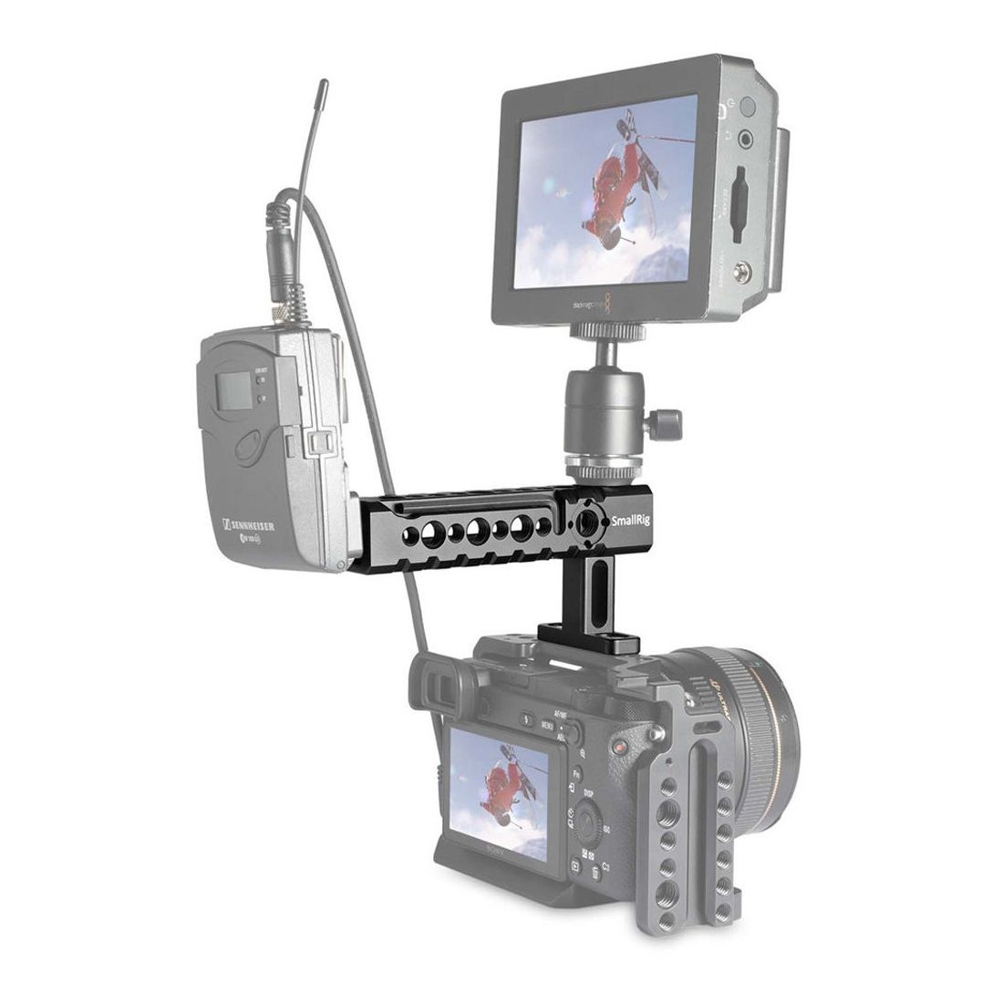 SmallRig 1984 Universal Handle рукоятка 